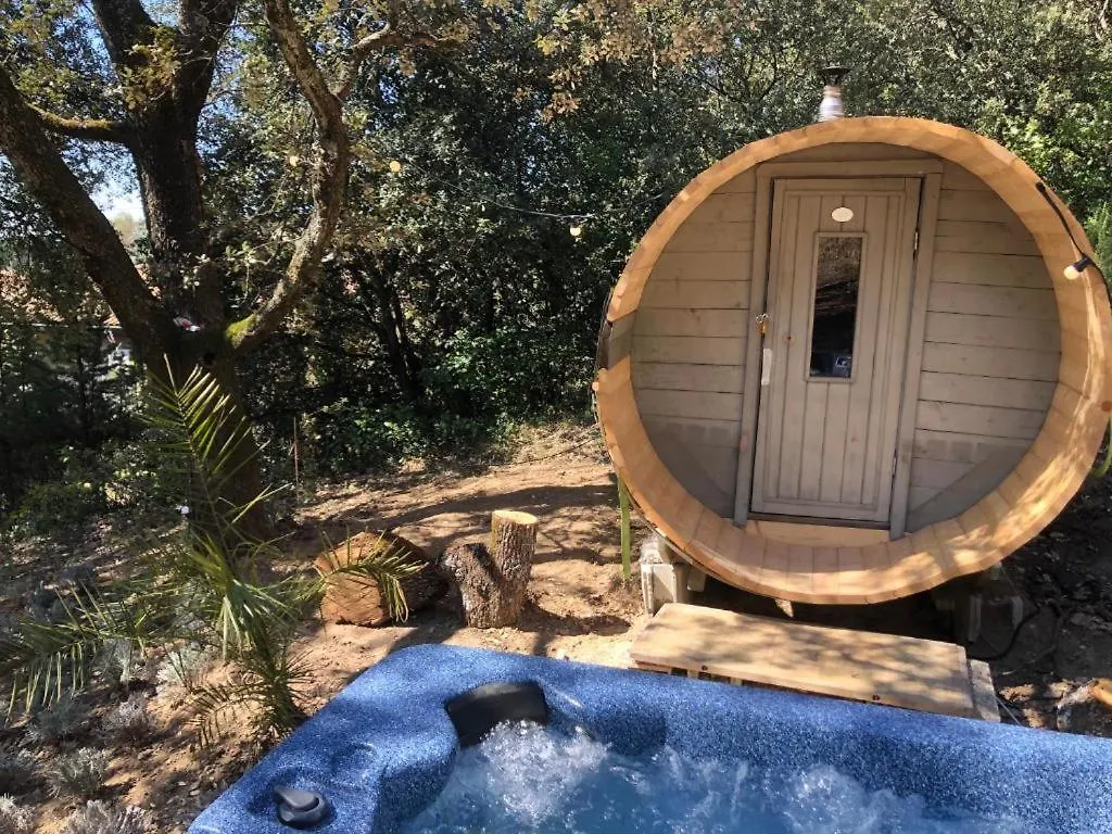 La Viste - Spa-Jacuzzi - Massage- Sauna - 4 Saisons - Piscine Chauffee Toute L'Annee - Heated Pool - 800M City Centre Nyons France
