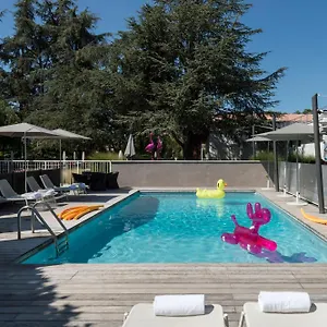 Novotel Lyon Eurexpo Hotel